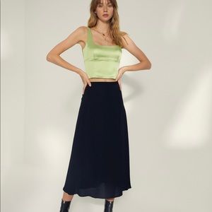 Wilfred Midi Skirt